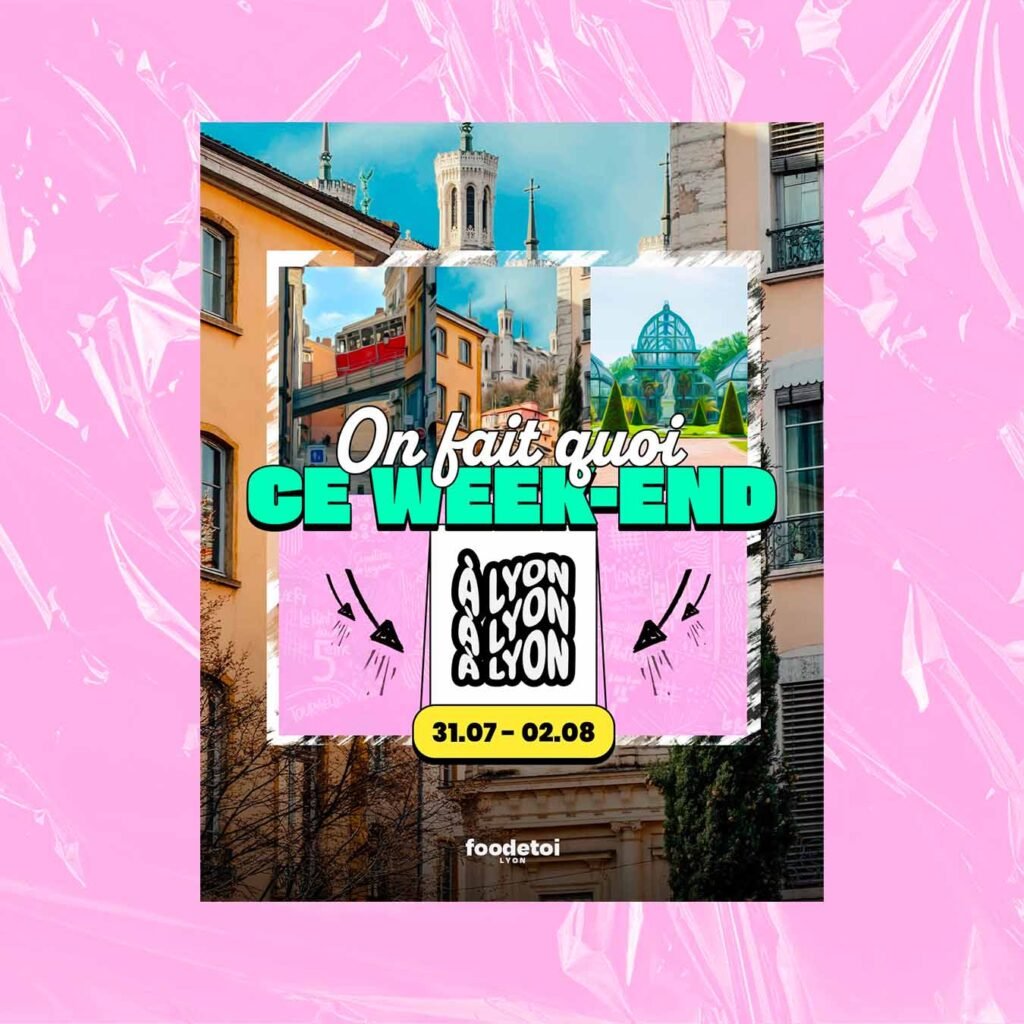 Foodetoi Lyon - Actu'