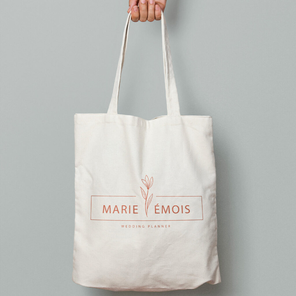 Tote Bag - Marie Emois