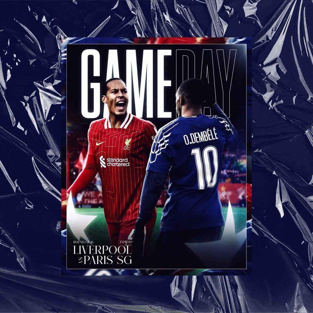 Réalisations - Design Sportif - Football