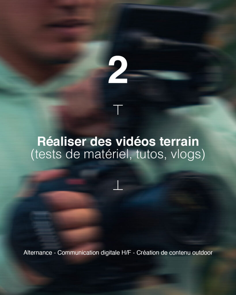 Lyophilise & Co - Alternance