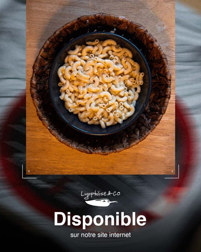 Lyophilise & Co - Recette