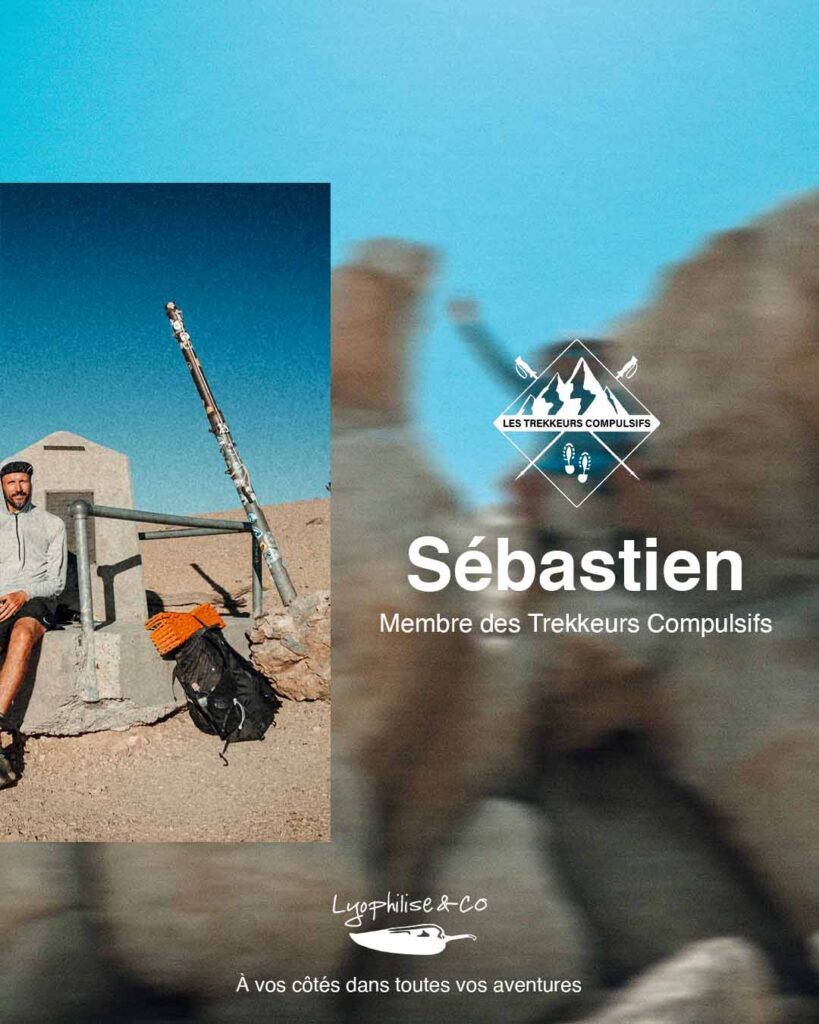 Lyophilise & Co - Trekkeurs Compulsifs