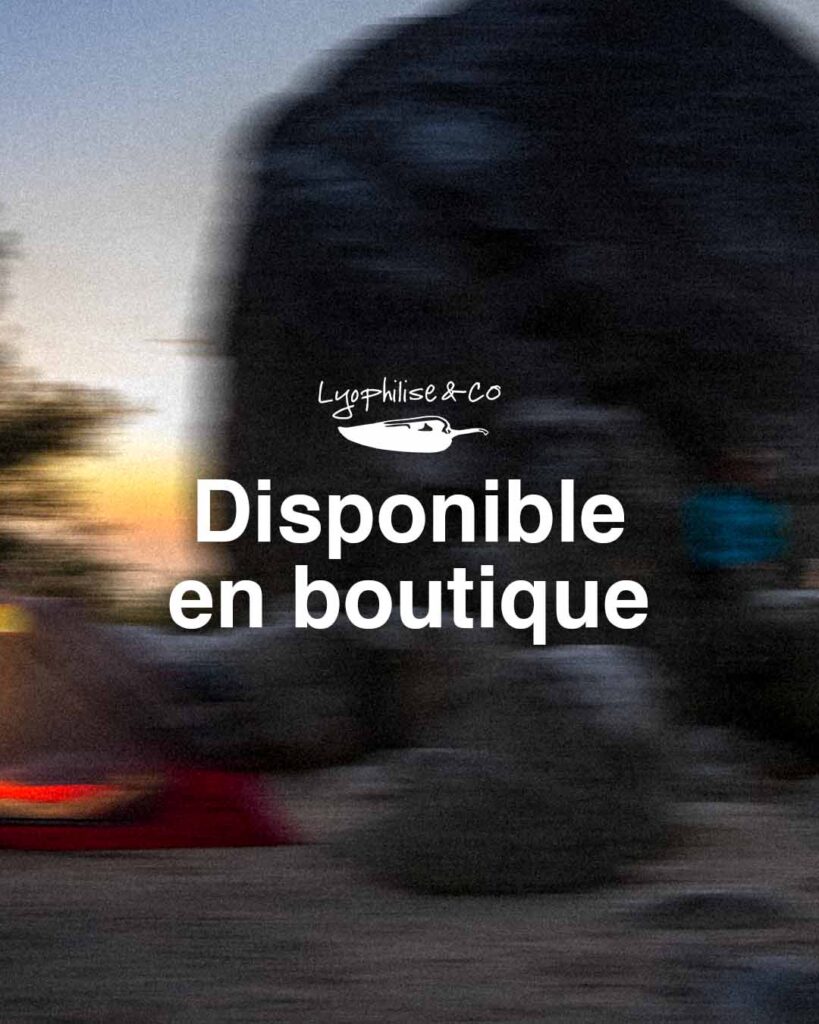 Lyophilise & Co - Magasin