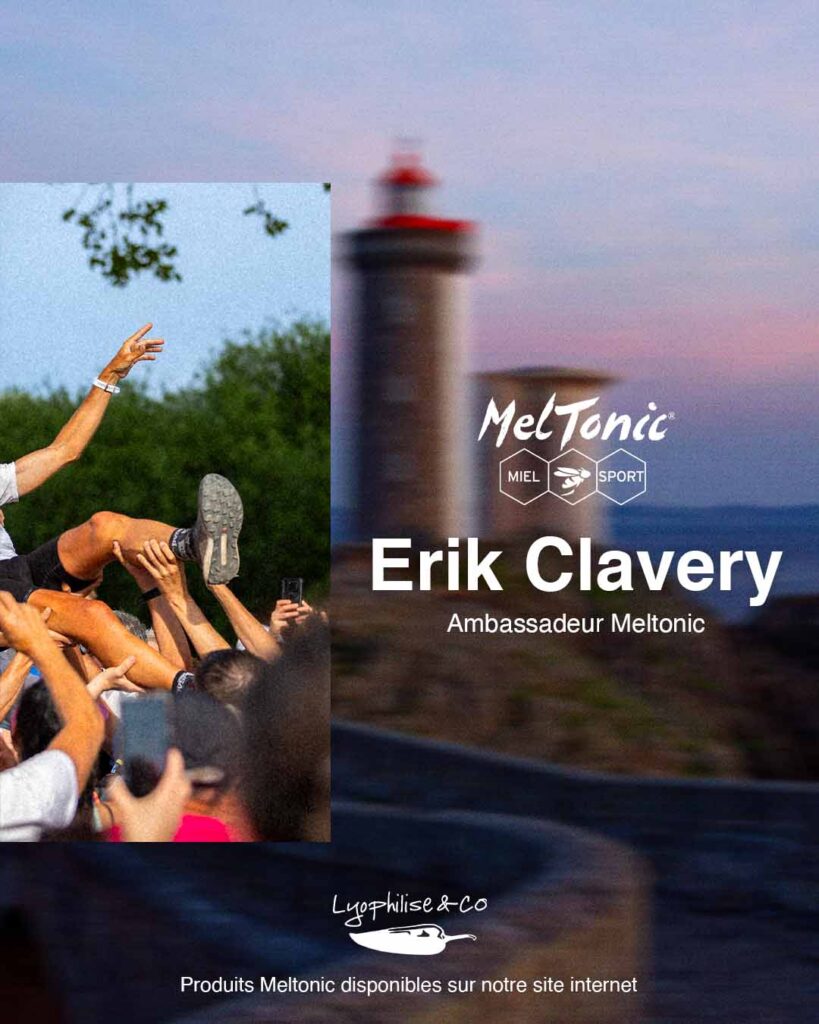 Lyophilise & Co - Erik Clavery