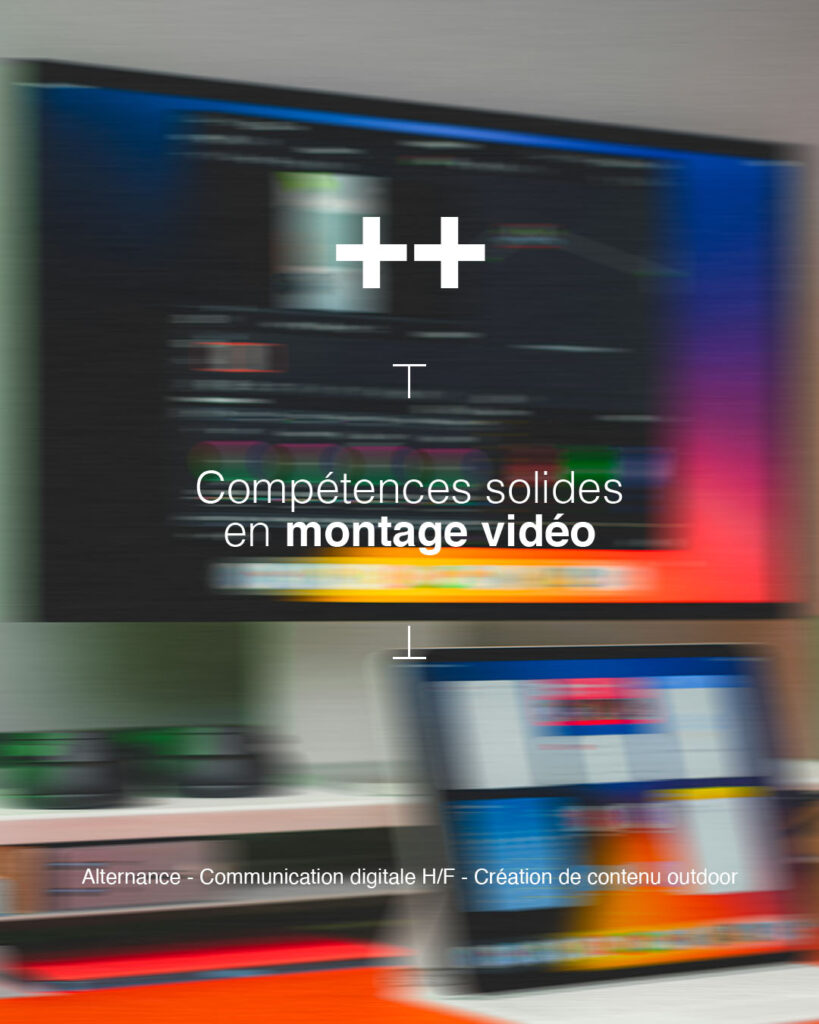 Lyophilise & Co - Alternance