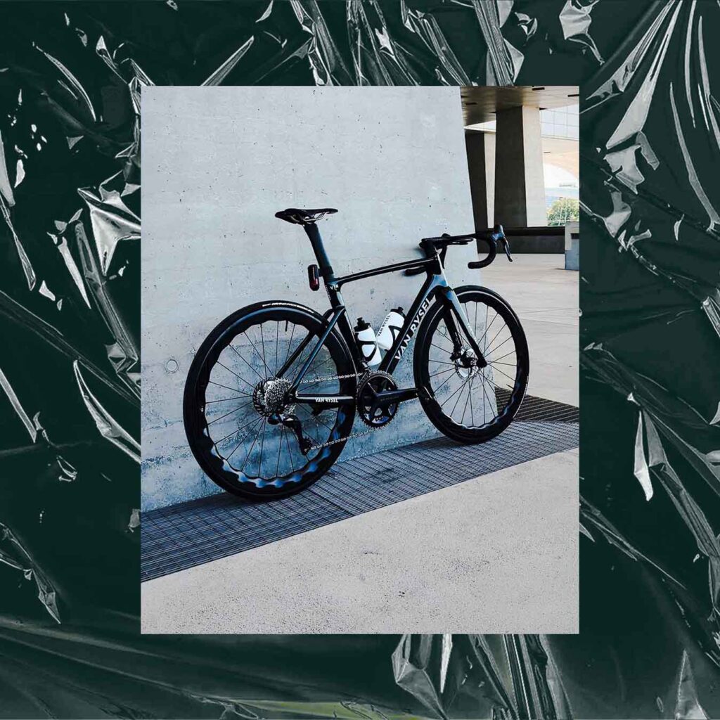 Nathan Bernaville - Cyclisme